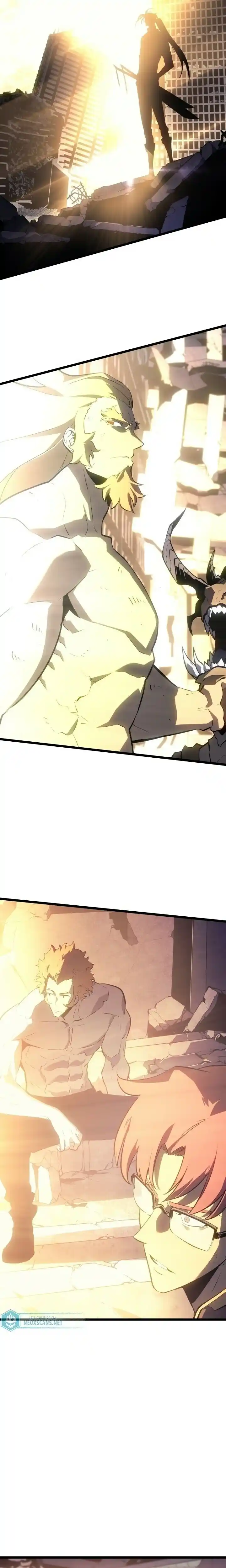 Read Solo Leveling PT Manga Online