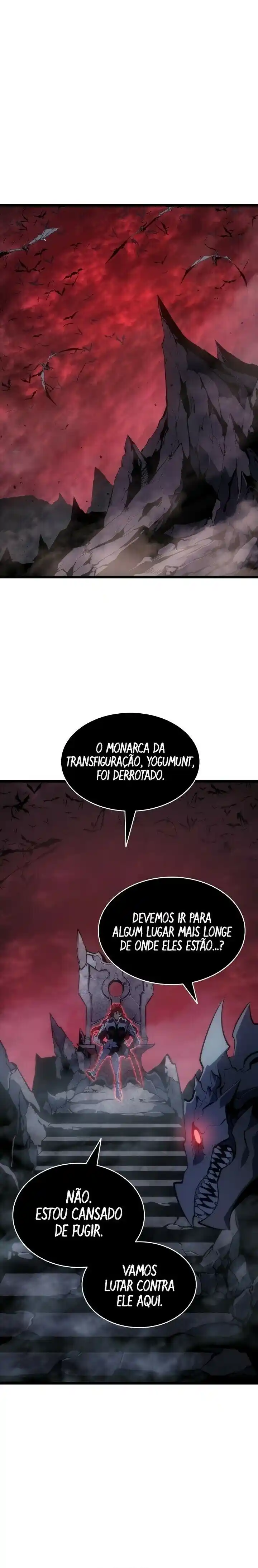 Read Solo Leveling PT Manga Online