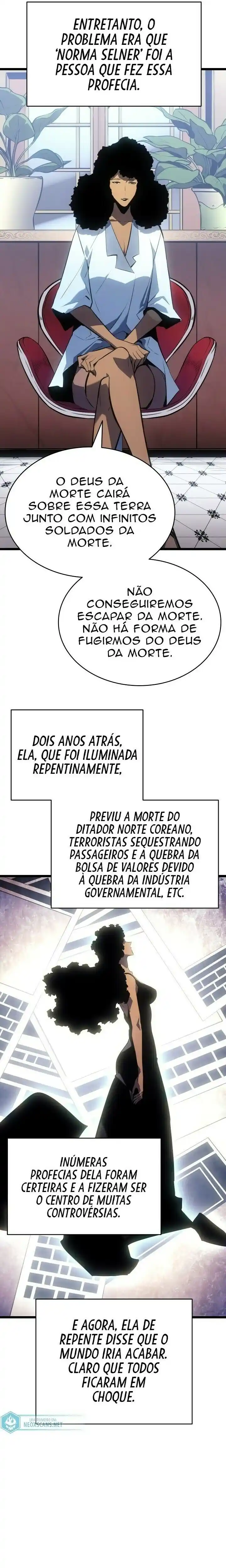 Read Solo Leveling PT Manga Online