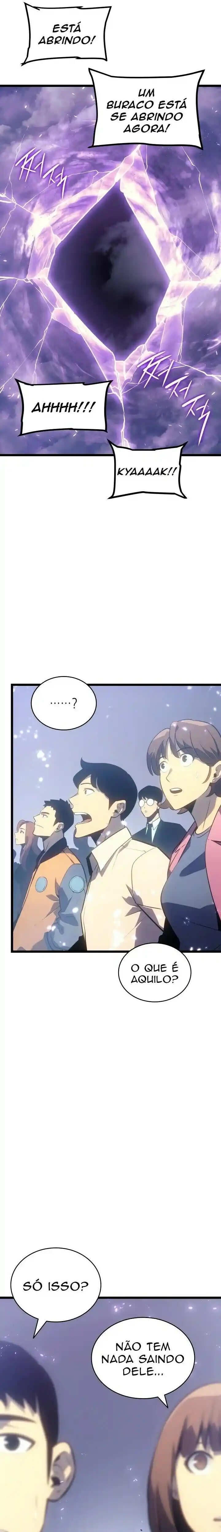 Read Solo Leveling PT Manga Online