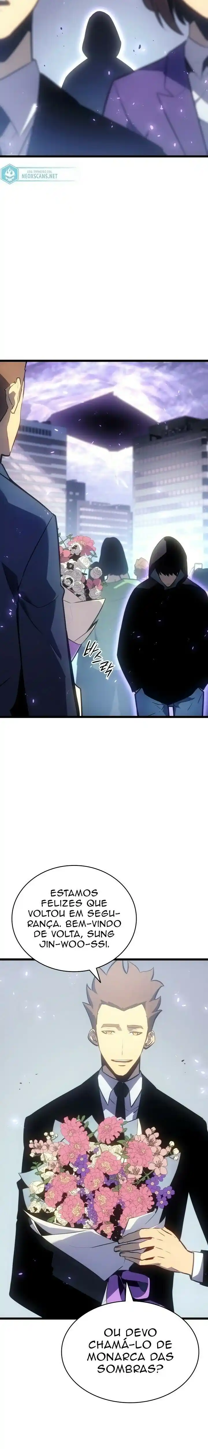 Read Solo Leveling PT Manga Online