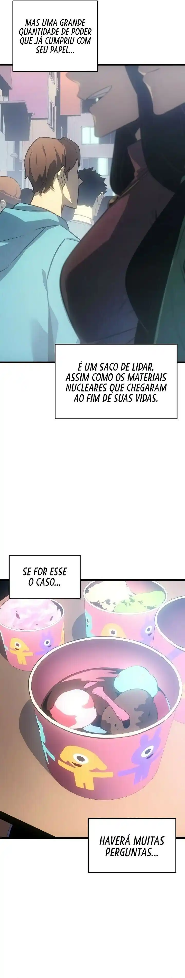 Read Solo Leveling PT Manga Online