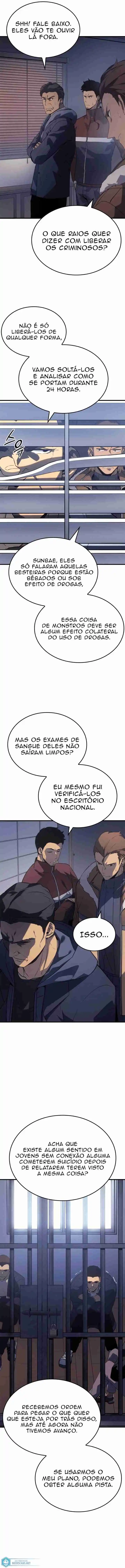 Read Solo Leveling PT Manga Online