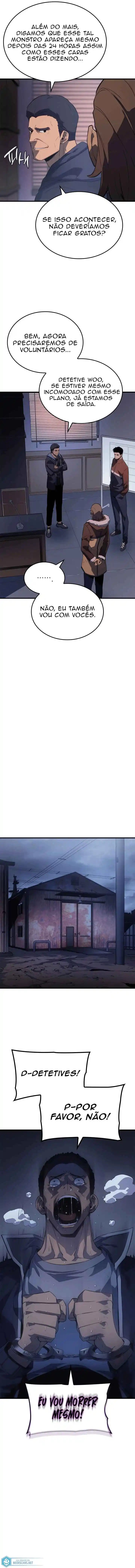 Read Solo Leveling PT Manga Online