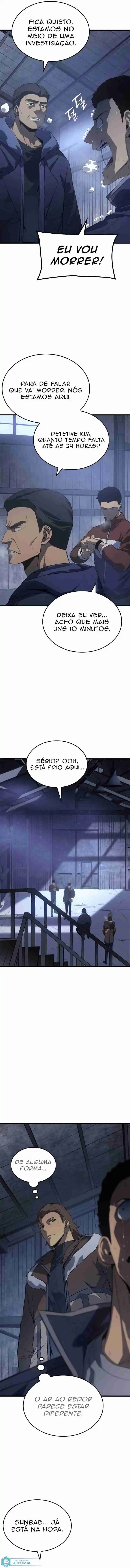Read Solo Leveling PT Manga Online