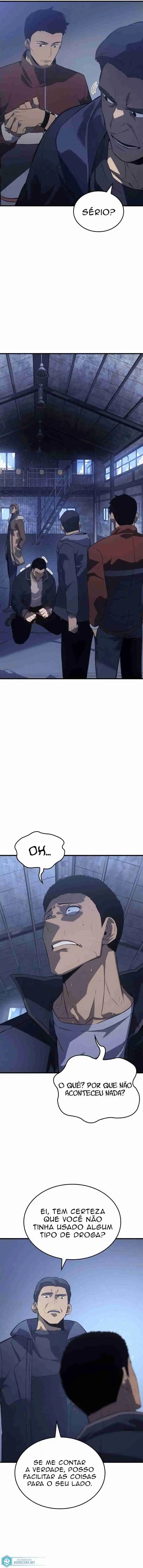 Read Solo Leveling PT Manga Online