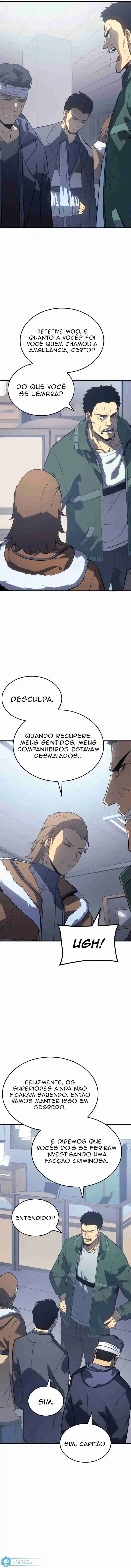Read Solo Leveling PT Manga Online