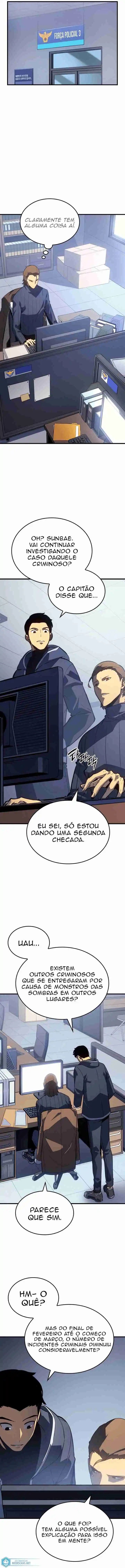 Read Solo Leveling PT Manga Online