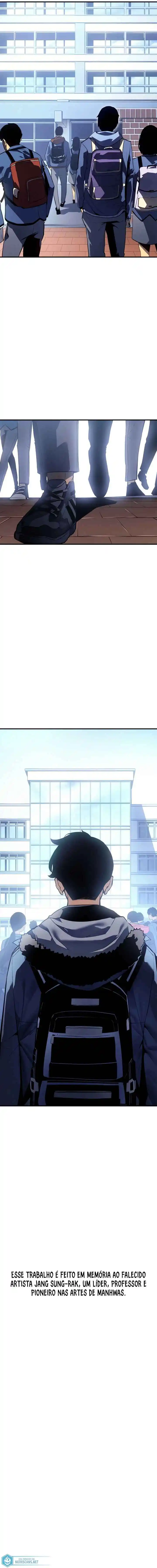 Read Solo Leveling PT Manga Online