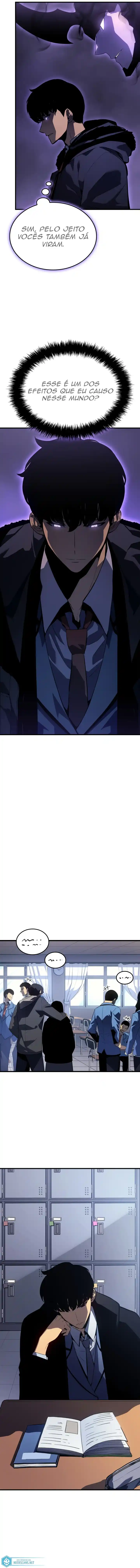 Read Solo Leveling PT Manga Online