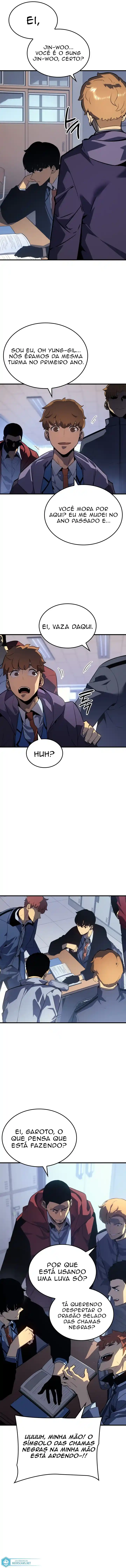 Read Solo Leveling PT Manga Online