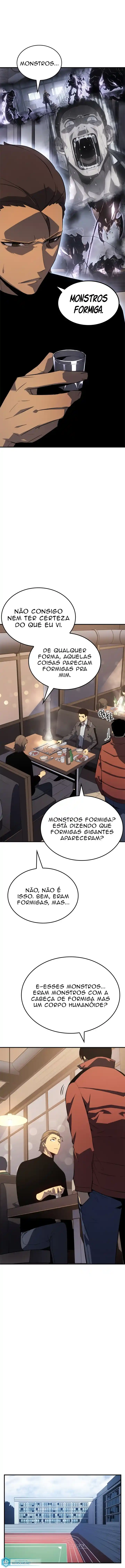 Read Solo Leveling PT Manga Online