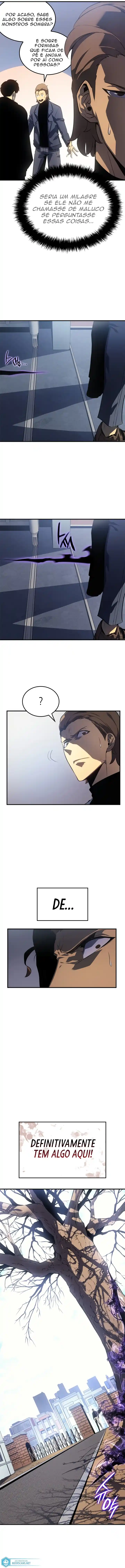 Read Solo Leveling PT Manga Online