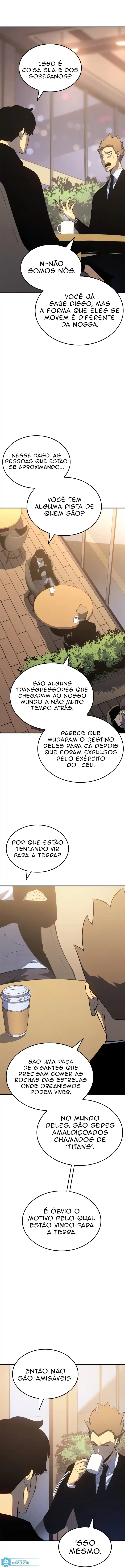 Read Solo Leveling PT Manga Online