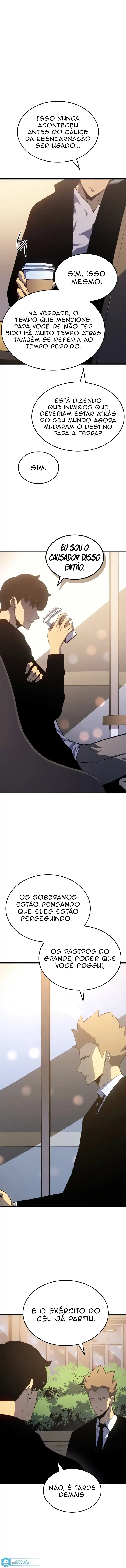 Read Solo Leveling PT Manga Online