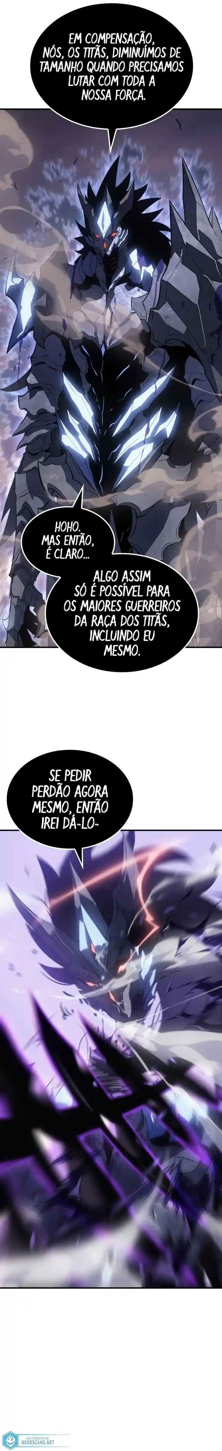 Read Solo Leveling PT Manga Online