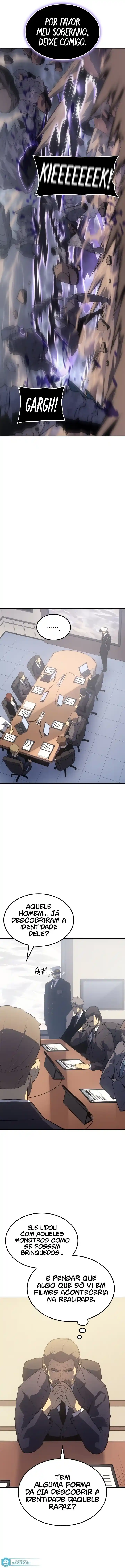 Read Solo Leveling PT Manga Online