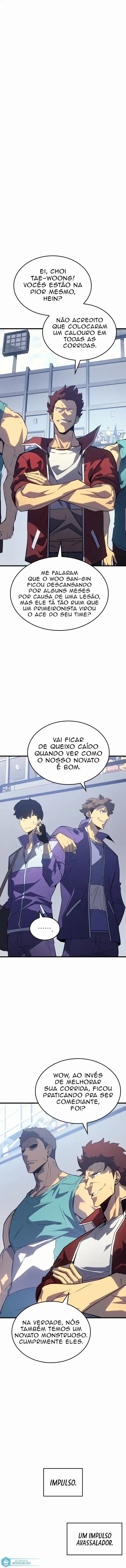 Read Solo Leveling PT Manga Online