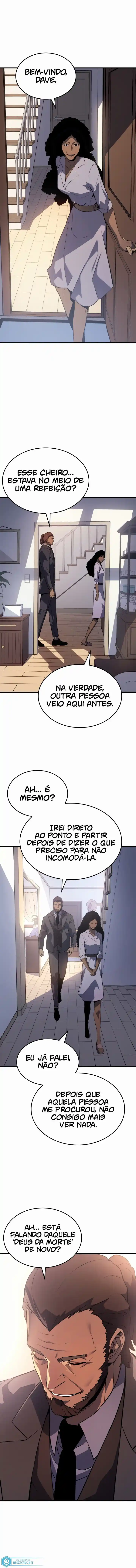 Read Solo Leveling PT Manga Online