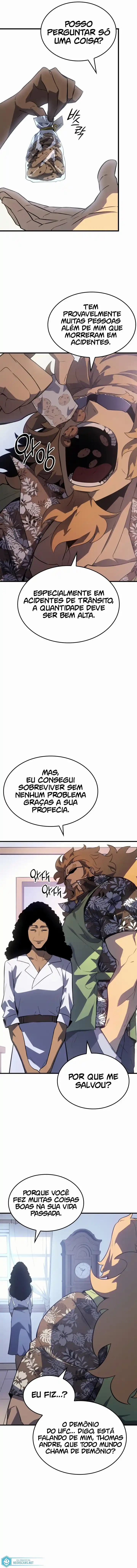 Read Solo Leveling PT Manga Online