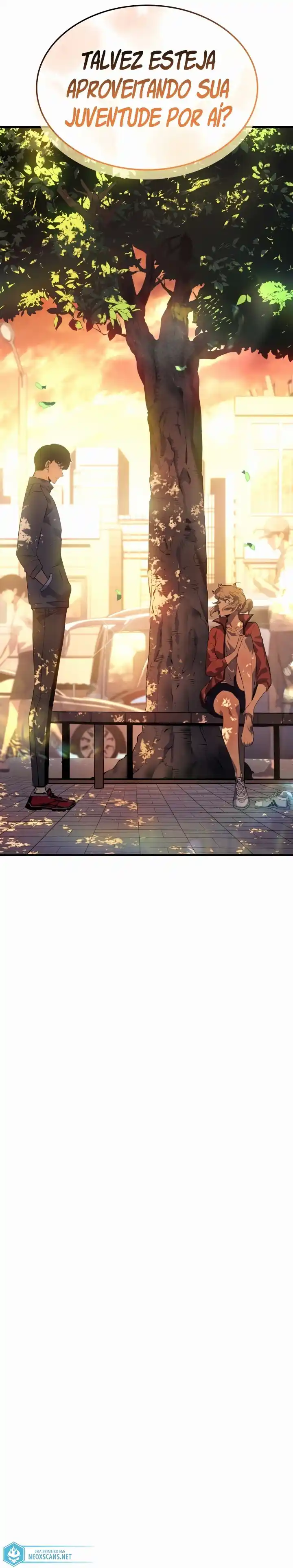 Read Solo Leveling PT Manga Online