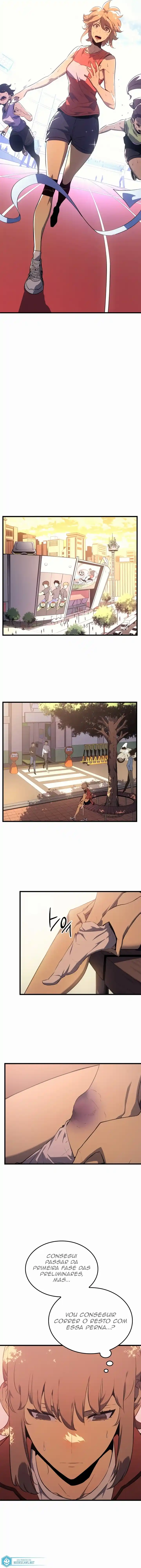 Read Solo Leveling PT Manga Online