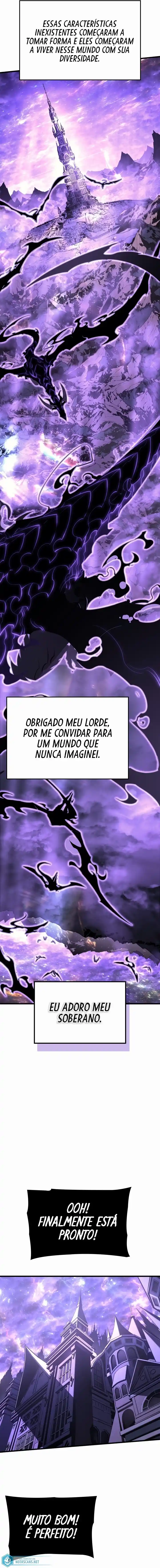 Read Solo Leveling PT Manga Online