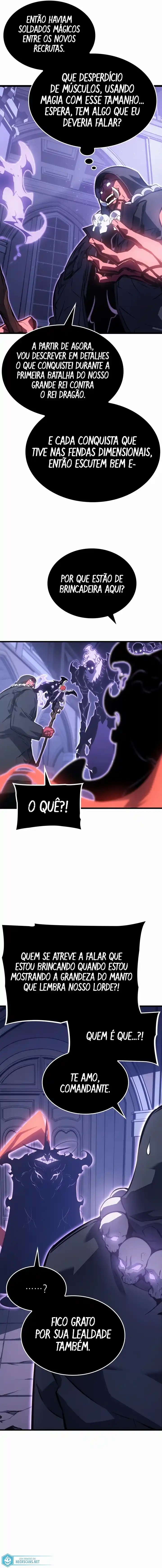Read Solo Leveling PT Manga Online