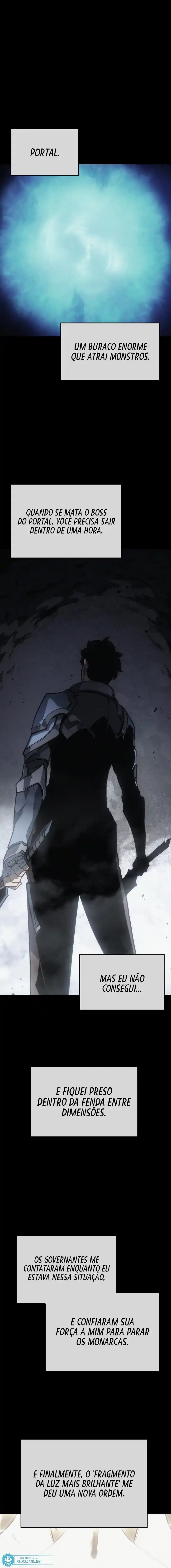 Read Solo Leveling PT Manga Online