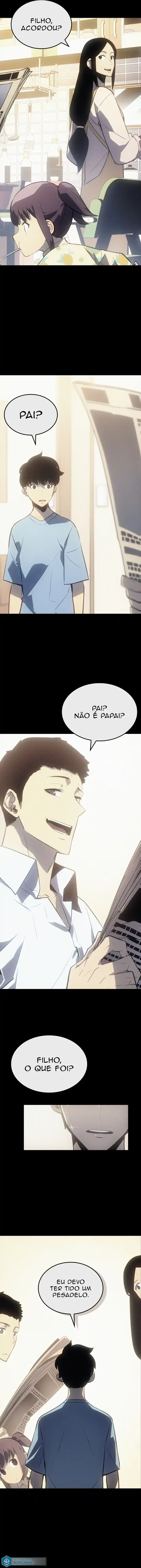 Read Solo Leveling PT Manga Online