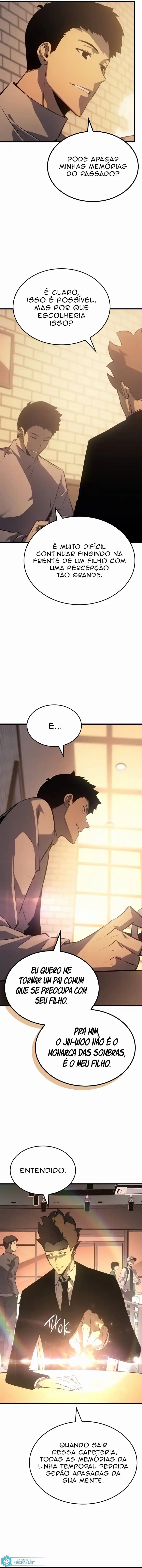Read Solo Leveling PT Manga Online