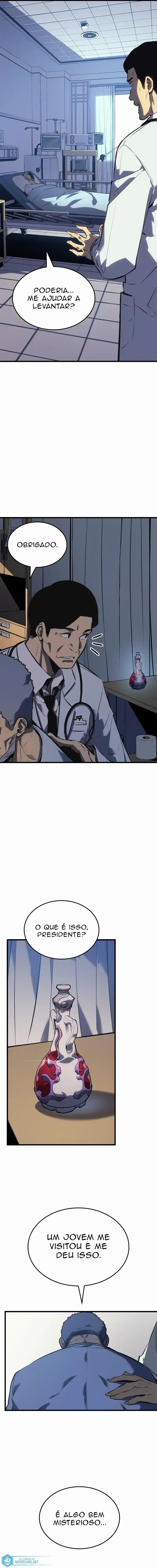 Read Solo Leveling PT Manga Online