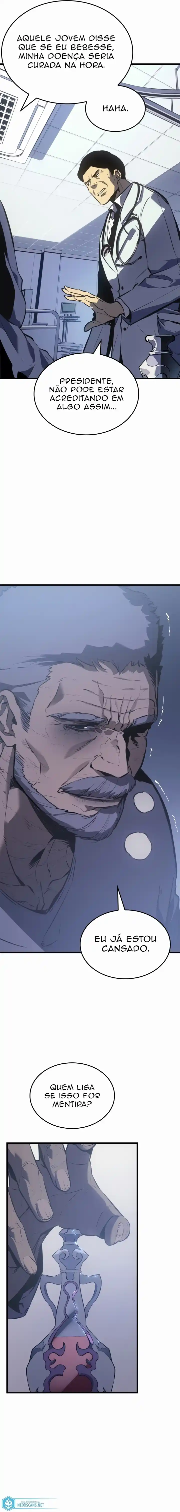 Read Solo Leveling PT Manga Online