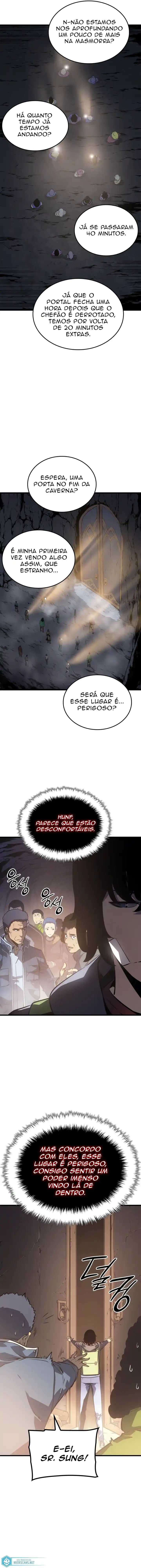 Read Solo Leveling PT Manga Online