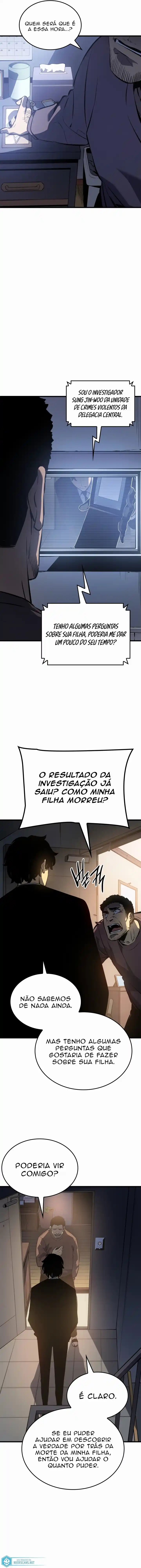 Read Solo Leveling PT Manga Online