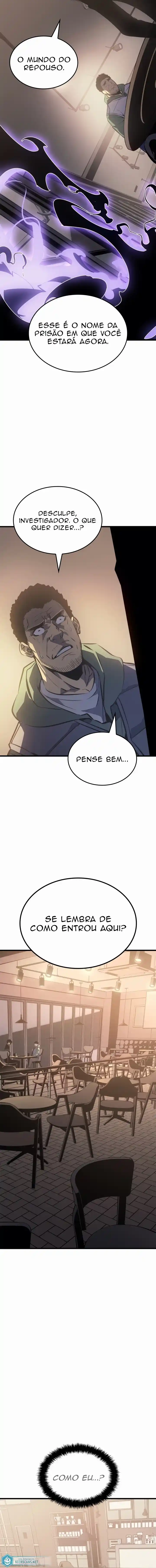 Read Solo Leveling PT Manga Online