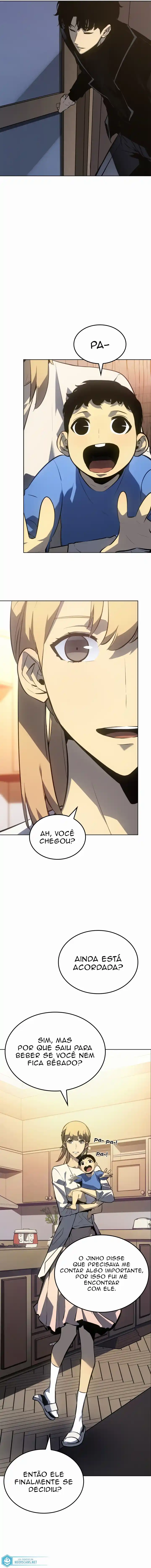 Read Solo Leveling PT Manga Online