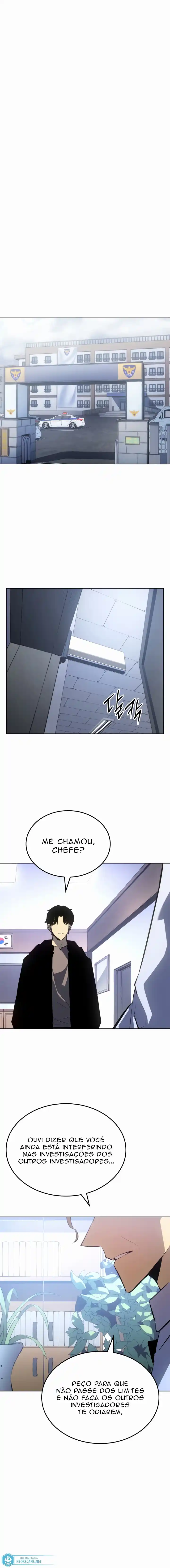 Read Solo Leveling PT Manga Online