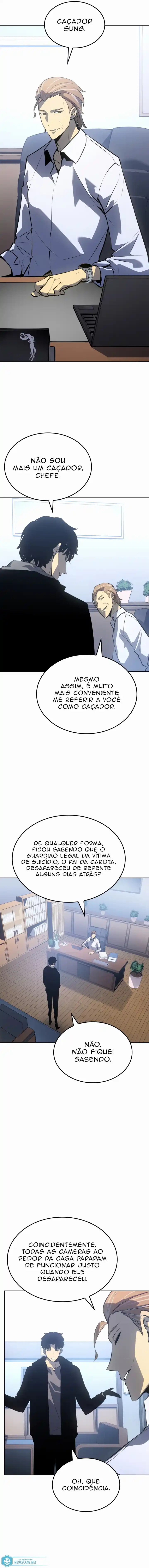Read Solo Leveling PT Manga Online