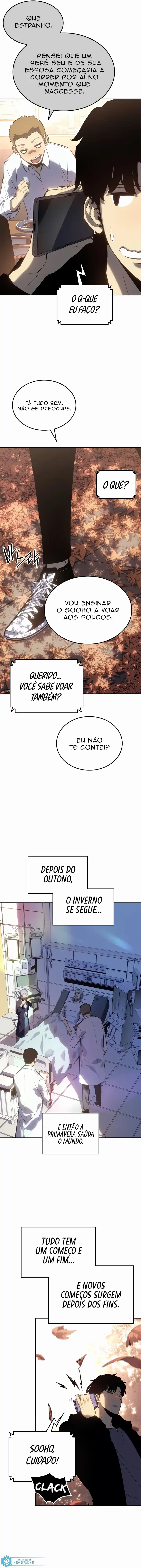 Read Solo Leveling PT Manga Online