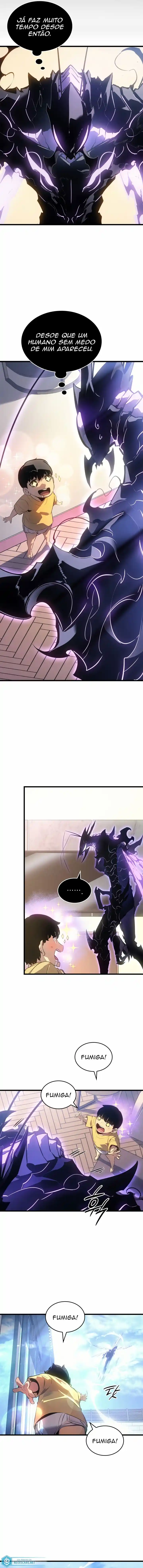Read Solo Leveling PT Manga Online