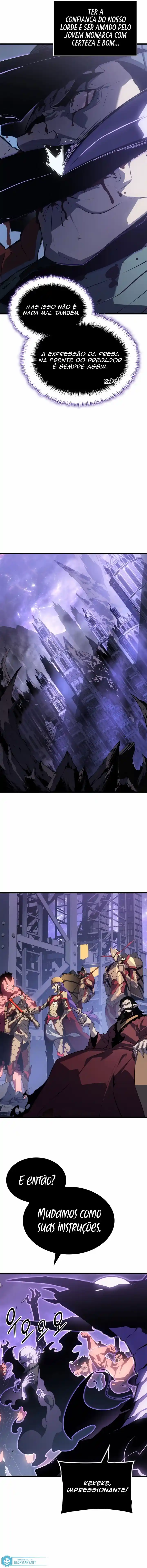 Read Solo Leveling PT Manga Online