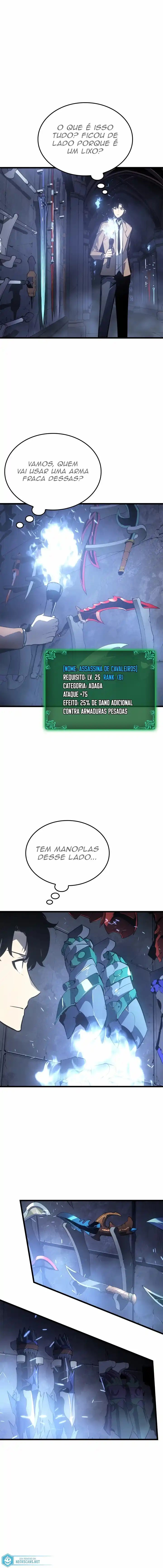 Read Solo Leveling PT Manga Online