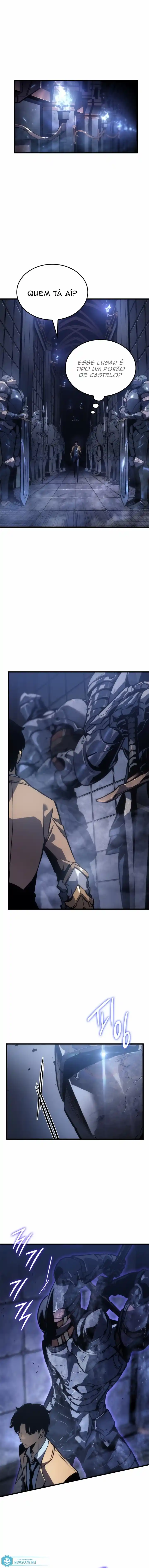 Read Solo Leveling PT Manga Online
