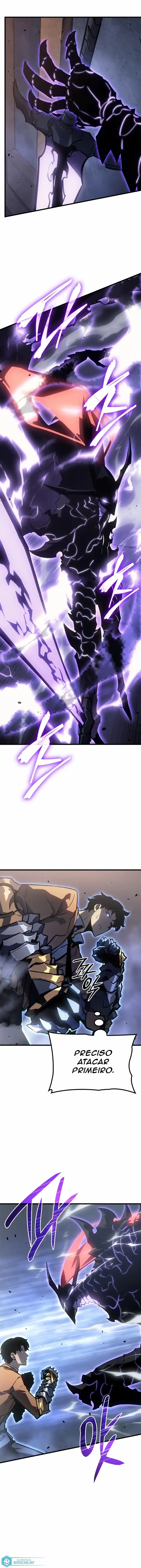 Read Solo Leveling PT Manga Online