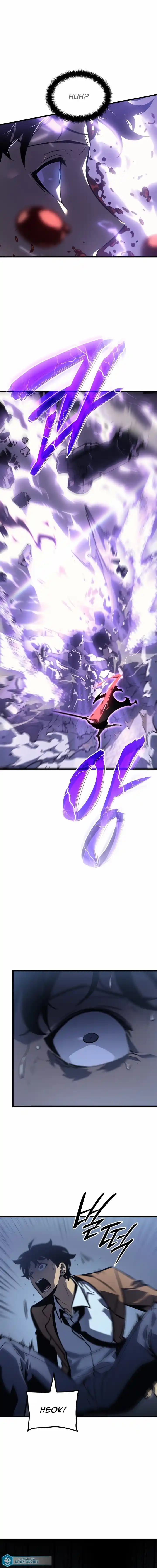 Read Solo Leveling PT Manga Online