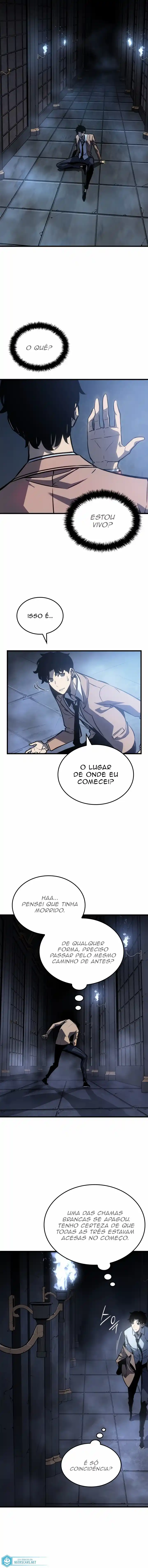 Read Solo Leveling PT Manga Online