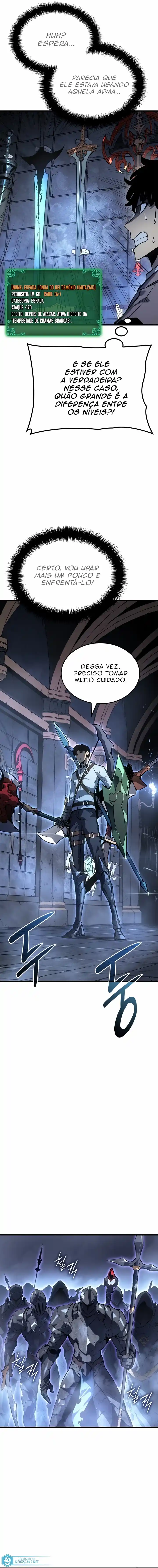 Read Solo Leveling PT Manga Online