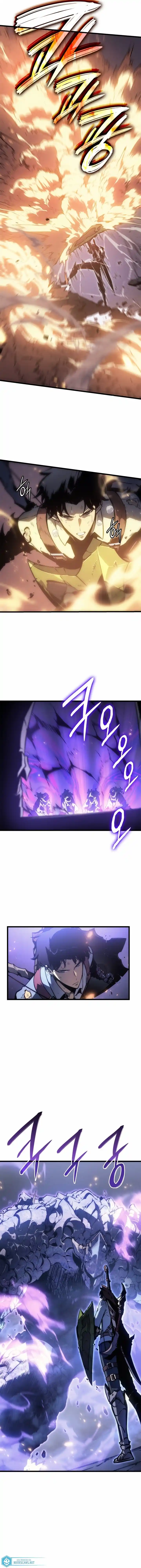 Read Solo Leveling PT Manga Online