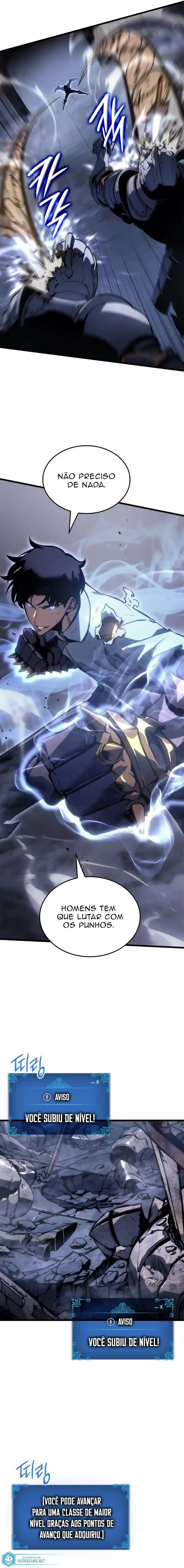 Read Solo Leveling PT Manga Online